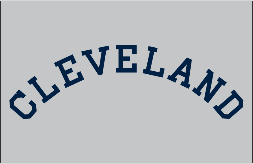 Cleveland Indians 1919 Jersey Logo iron on transfers for clothing